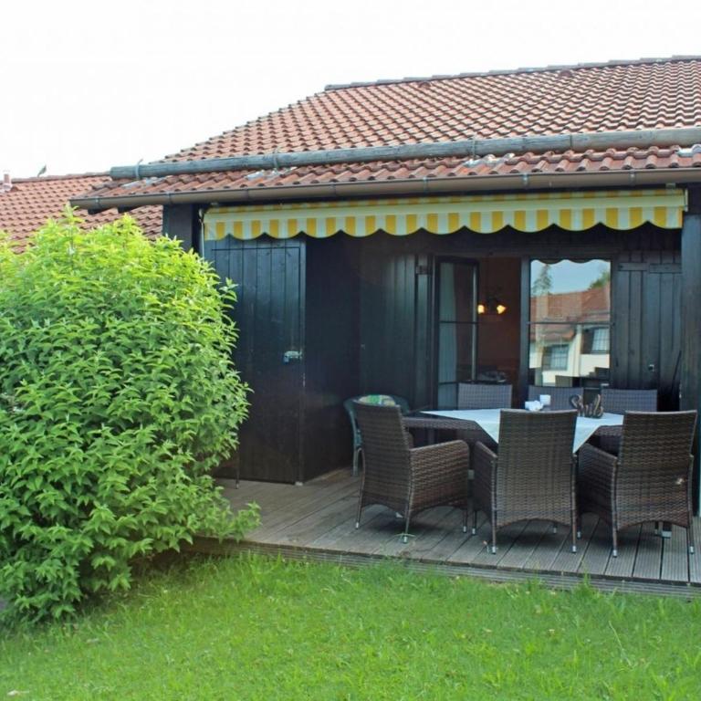 Ferienhaus Nr 55, Kategorie Komfort, Feriendorf Hochbergle, Allgäu - Ferienhaus - 10