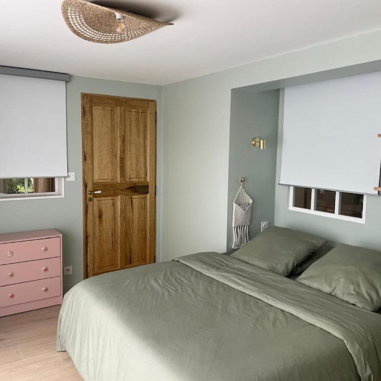 Casa Regina - Spacieux appartement près de la Sorgue - Apartment mit 1 Schlafzimmer und Terrasse - 4