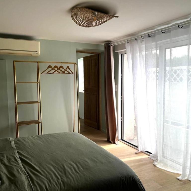 Casa Regina - Spacieux appartement près de la Sorgue - Apartment mit 1 Schlafzimmer und Terrasse - 6
