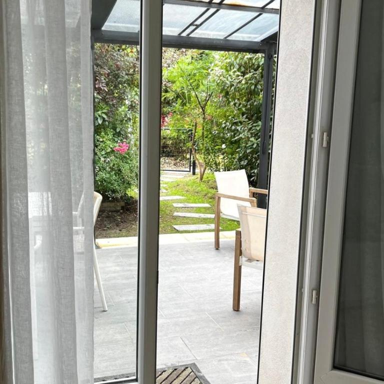 Casa Regina - Spacieux appartement près de la Sorgue - Apartment mit 1 Schlafzimmer und Terrasse - 19
