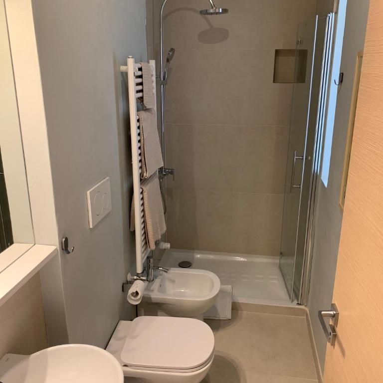 Alle scalette - Appartamento con 1 Camera da Letto e Vista Città - 3