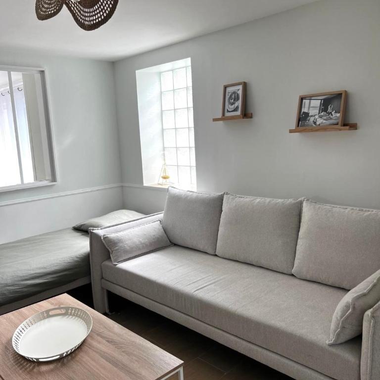 Casa Regina - Spacieux appartement près de la Sorgue - Apartment mit 1 Schlafzimmer und Terrasse - 25