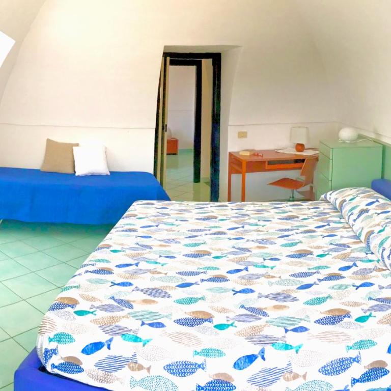 PonzaSmeralda Le Forna - Appartamento con Vista Mare - 12