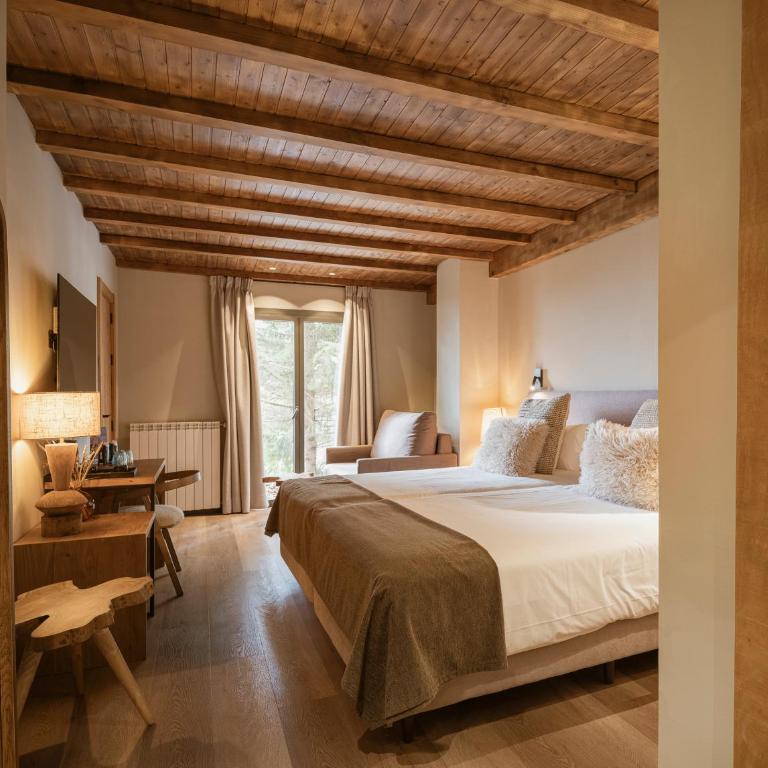 The Mountains Hotel - Chambre Triple Deluxe - 5