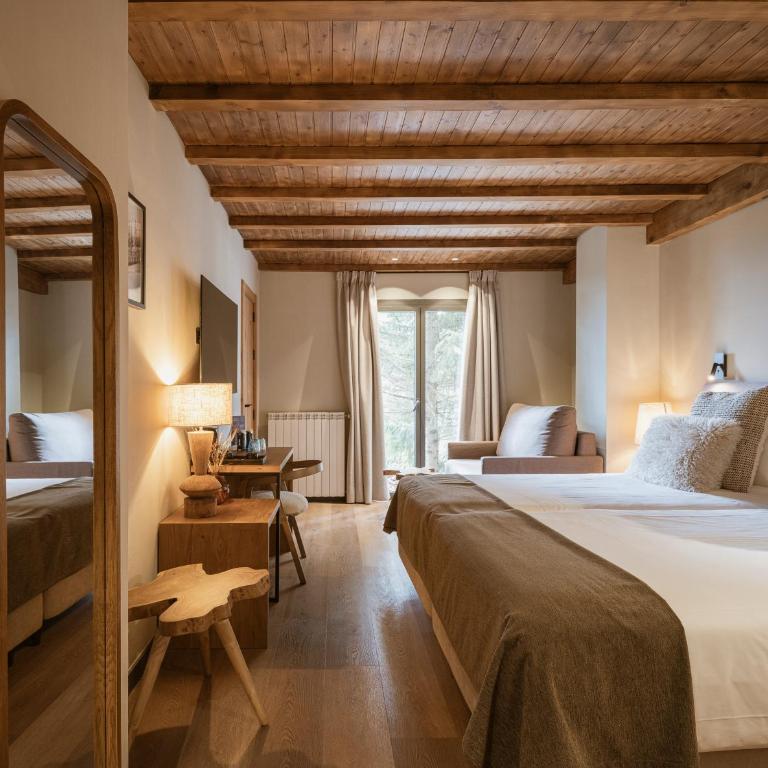 The Mountains Hotel - Chambre Triple Deluxe - 6