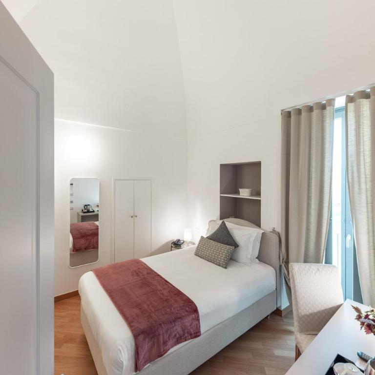 Palazzo Indelli - Camera Singola Comfort - 4