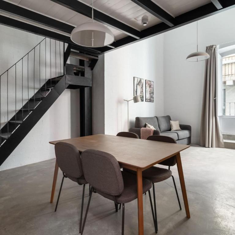 Limehome Almeria Hernan Cortes - Duplex Studio with sofa bed - 3