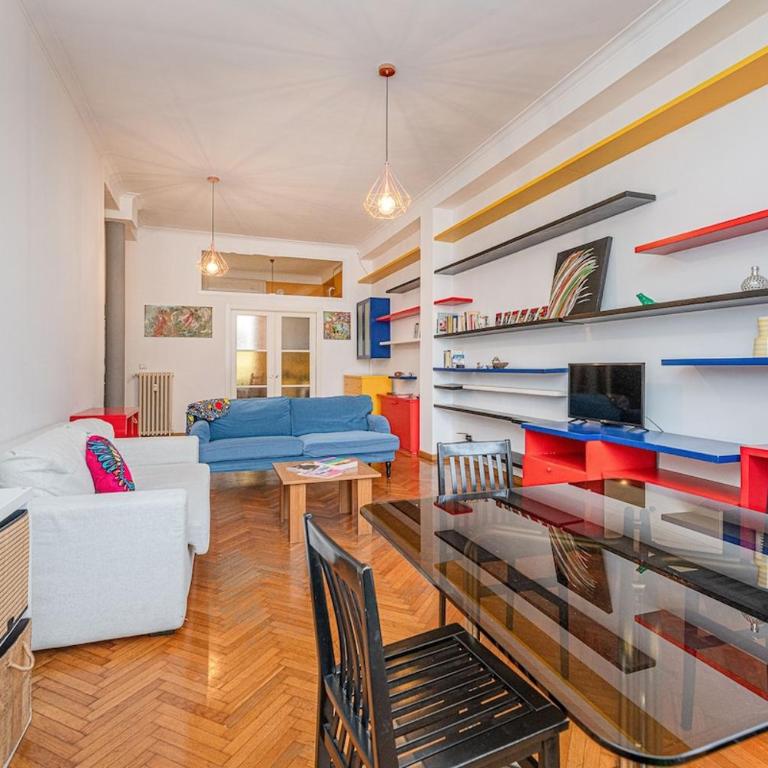 Mondrian style house - Appartamento con 1 Camera da Letto - 7