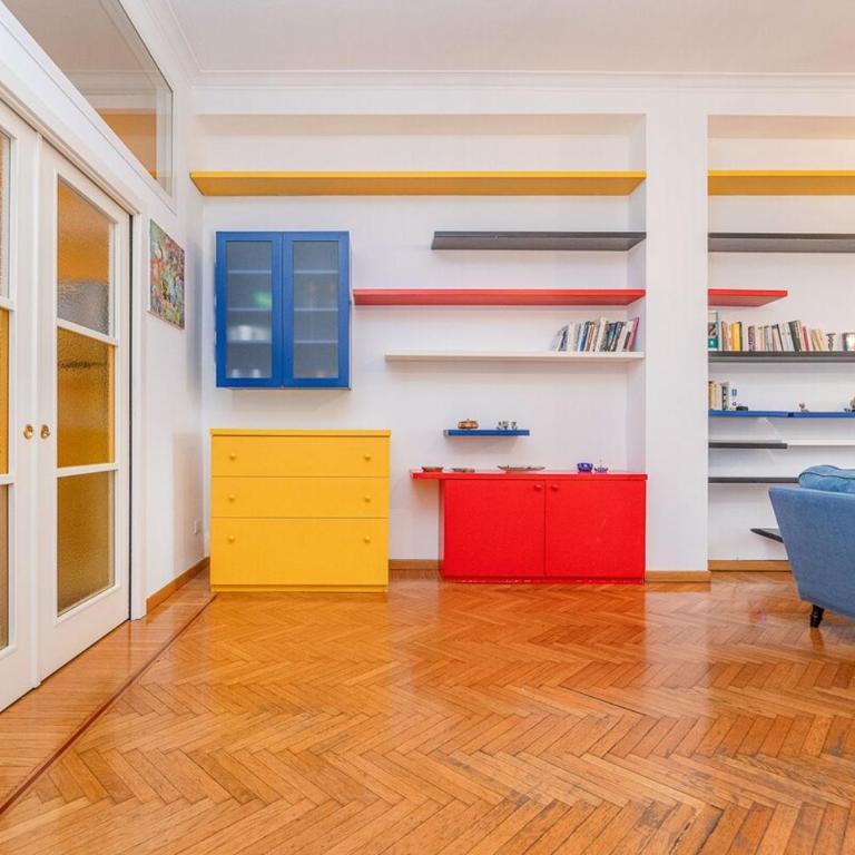 Mondrian style house - Appartamento con 1 Camera da Letto - 8