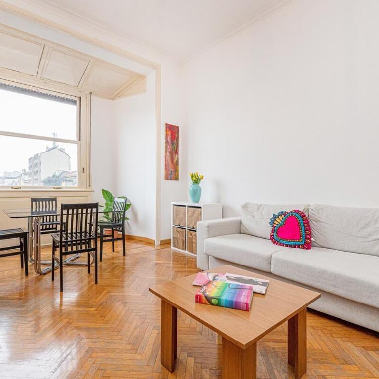 Mondrian style house - Appartamento con 1 Camera da Letto - 10