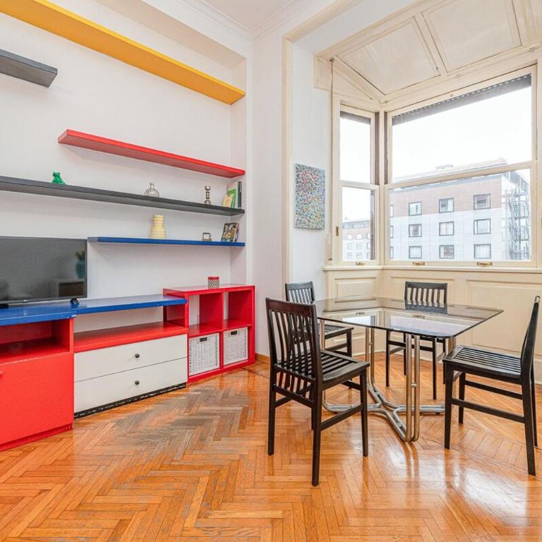 Mondrian style house - Appartamento con 1 Camera da Letto - 20