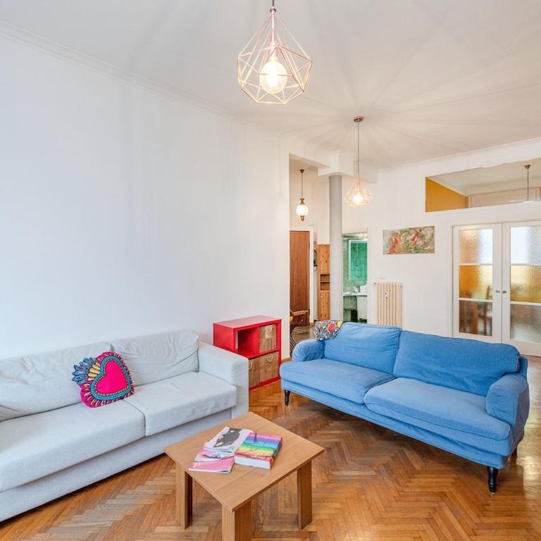 Mondrian style house - Appartamento con 1 Camera da Letto - 22
