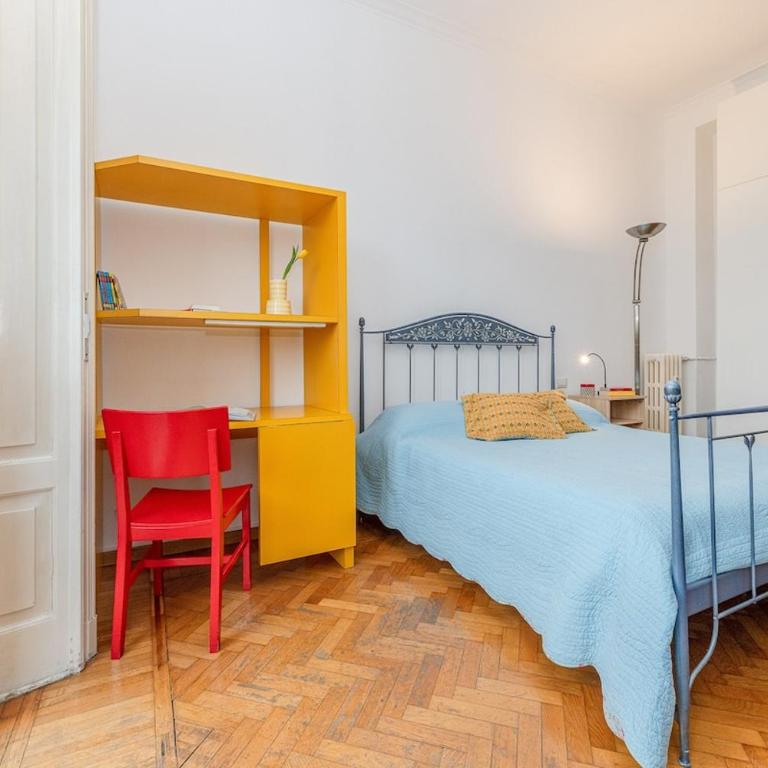 Mondrian style house - Appartamento con 1 Camera da Letto - 32
