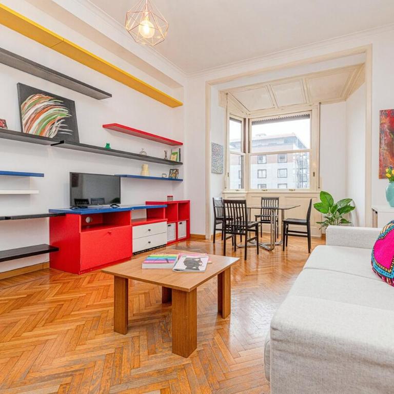 Mondrian style house - Appartamento con 1 Camera da Letto - 34