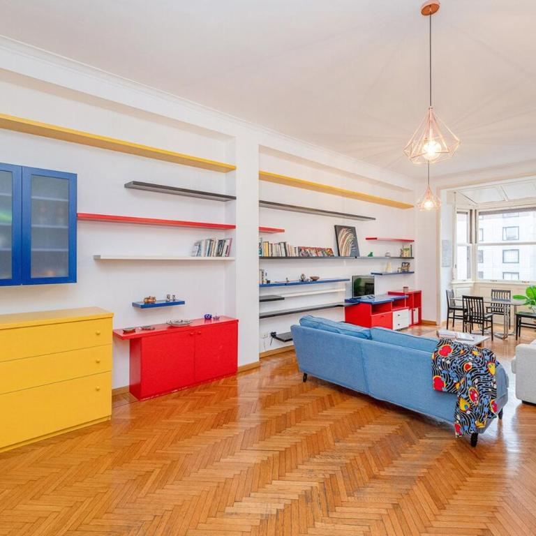 Mondrian style house - Appartamento con 1 Camera da Letto - 38