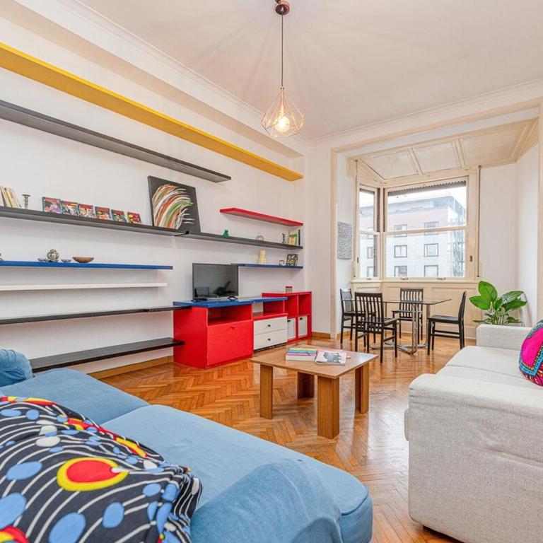 Mondrian style house - Appartamento con 1 Camera da Letto - 41