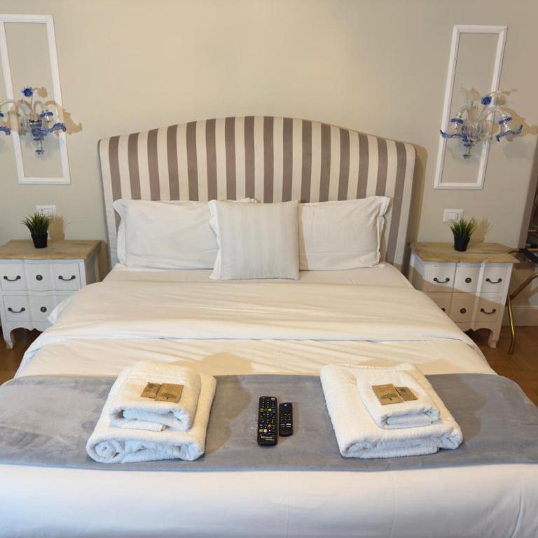 Rome Piazza di Spagna Guesthouse - Camera Quadrupla Luxury - 11