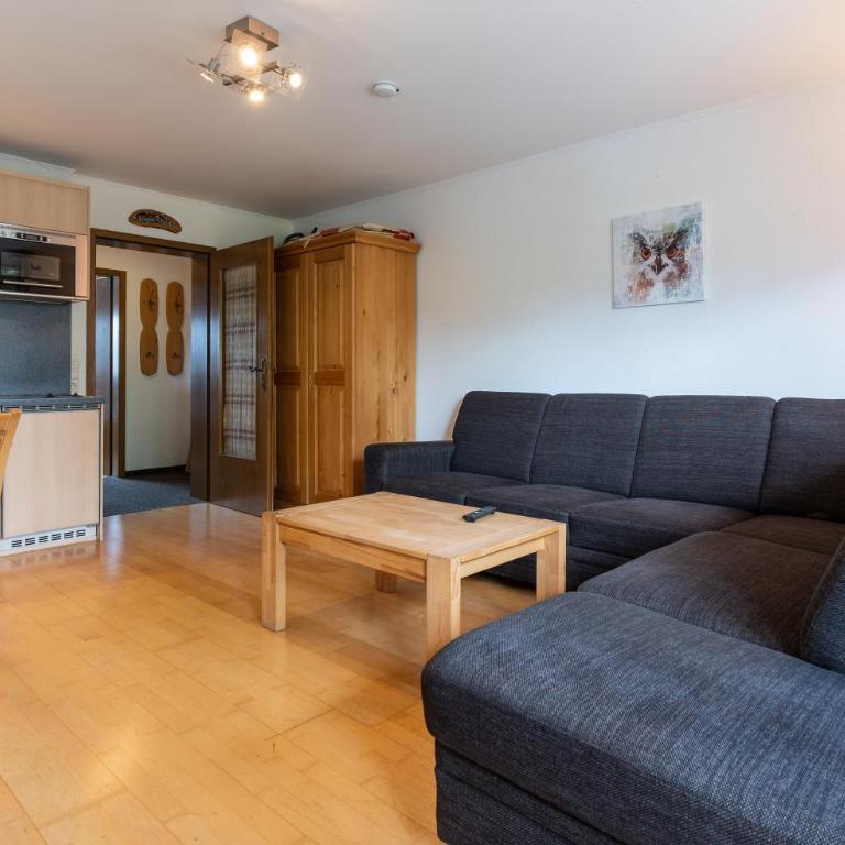 Am Kohlplaetzle Posse - Apartment mit 2 Schlafzimmern - 1
