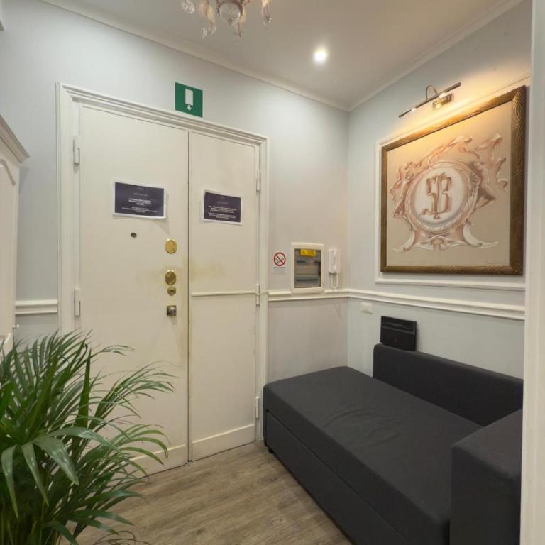 Rome Piazza di Spagna Guesthouse - Camera Quadrupla Luxury - 8