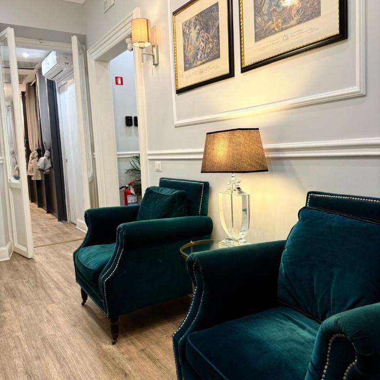 Rome Piazza di Spagna Guesthouse - Camera Quadrupla Luxury - 10