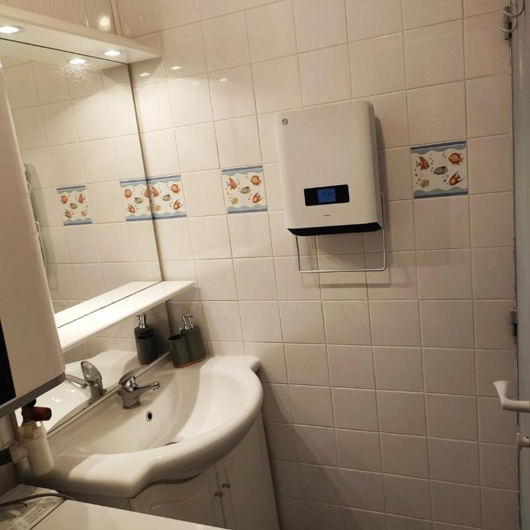 Studio avec coin nuit à deux pas de la plage - Appartement 1 Chambre - 4