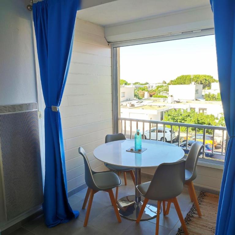 Studio avec coin nuit à deux pas de la plage - Appartement 1 Chambre - 10