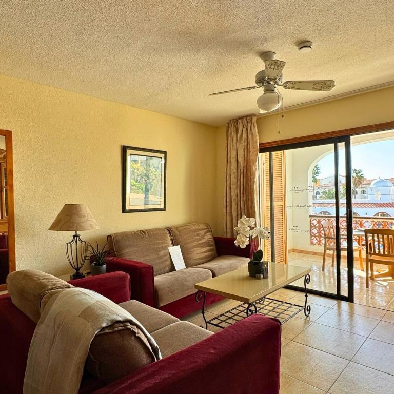 Fairways Club - Apartamento de lujo con 3 dormitorios - 10