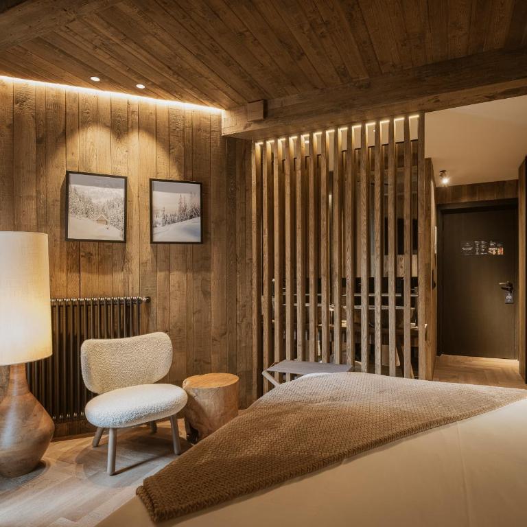 The Mountains Hotel - Suite Résidence - 9