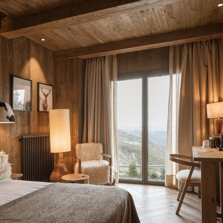 The Mountains Hotel - Suite Résidence - 7