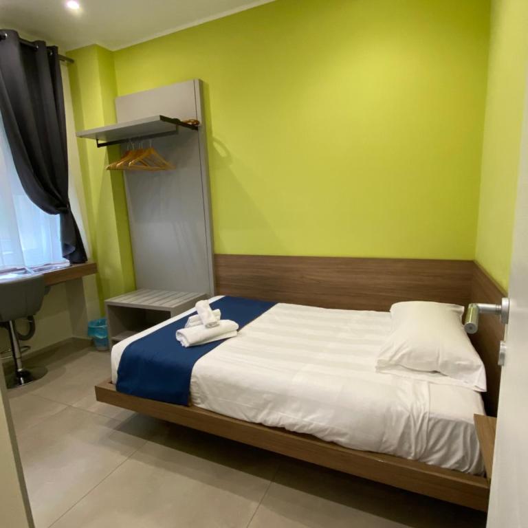 Levante apartment and room - Camera Singola Deluxe - 18