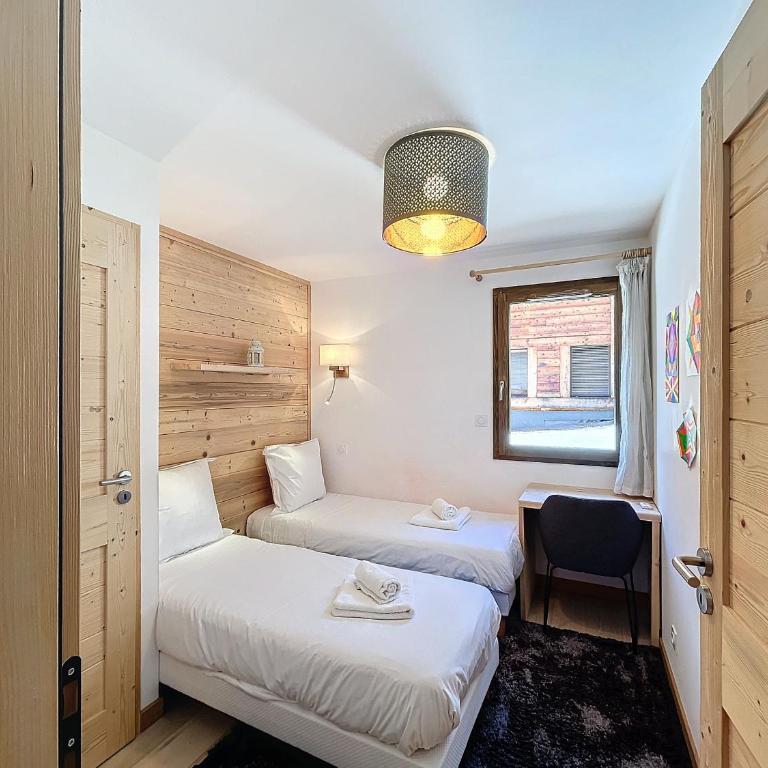 Kotibe- Les Gets - Les Perrieres - Apartment mit Blick auf die Berge - 24