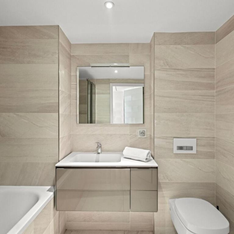 Cannes Croisette 2 bedrooms - 7C3 - Appartement 2 Chambres - 3