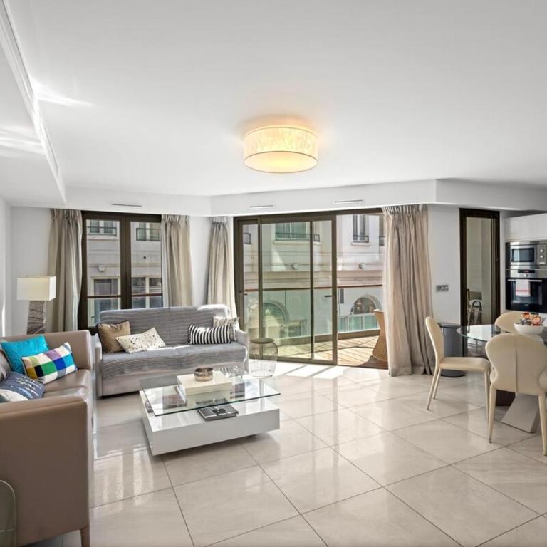 Cannes Croisette 2 bedrooms - 7C3 - Appartement 2 Chambres - 4