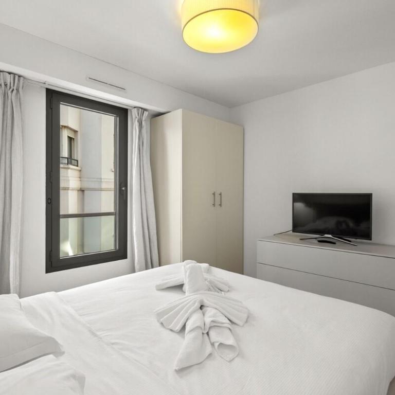 Cannes Croisette 2 bedrooms - 7C3 - Appartement 2 Chambres - 10