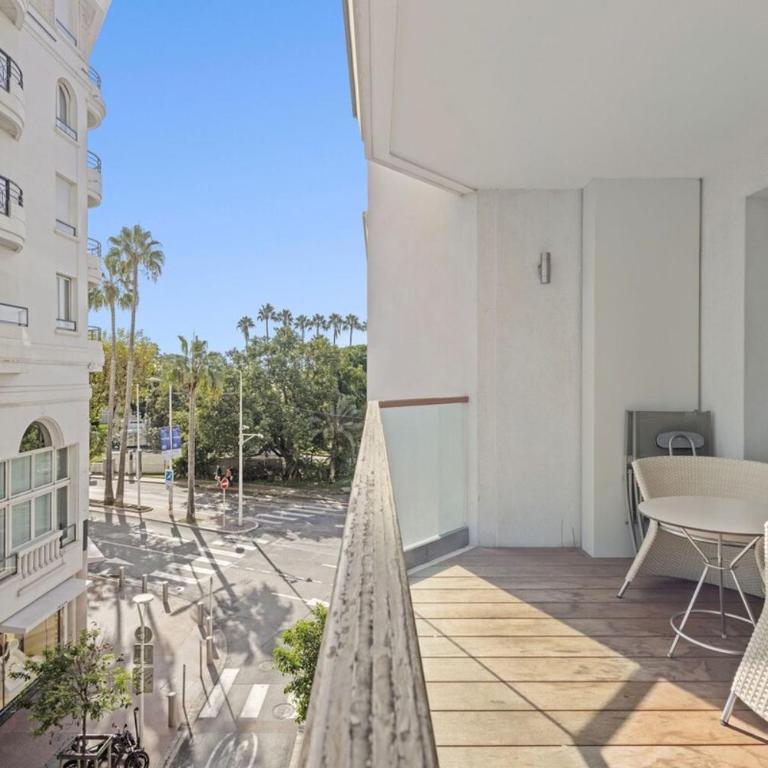 Cannes Croisette 2 bedrooms - 7C3 - Appartement 2 Chambres - 11