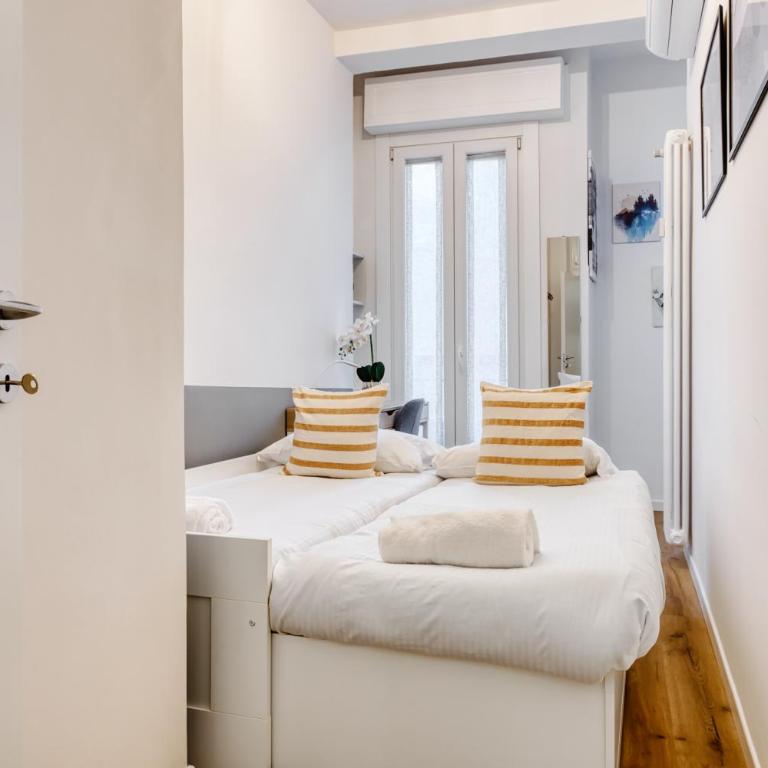 Easylife - Milano - Pola6 - Isola - Appartamento con 2 Camere da Letto - 11