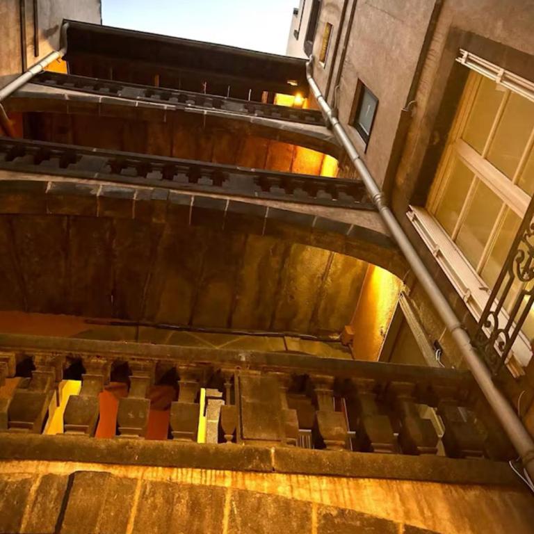 Les Fougères #MaisonSavaron - 52m2 - Terrasse - Appartement 1 Chambre - 56