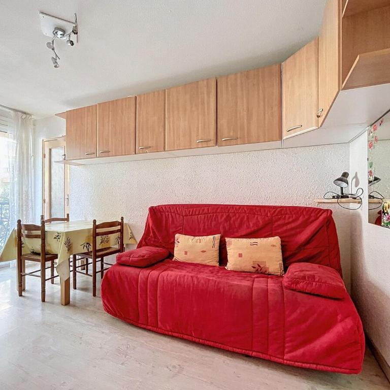 3548-Appartement à 100m de la plage - Appartement 1 Chambre - 7