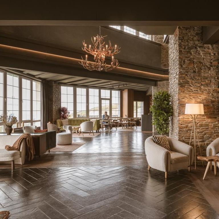 The Mountains Hotel - Chambre Triple Deluxe - 9