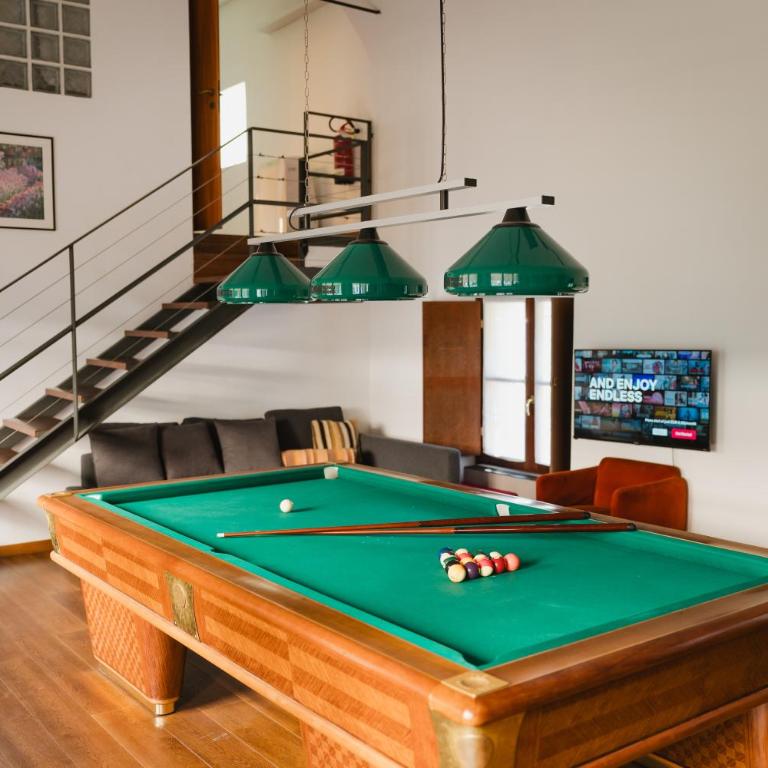 Loft Artigliere Centro Verona 120mq 4 rooms - Three-Bedroom Apartment - 2