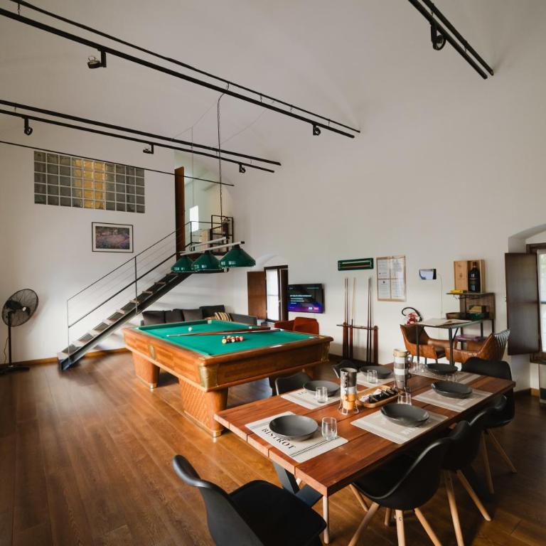Loft Artigliere Centro Verona 120mq 4 rooms - Three-Bedroom Apartment - 4