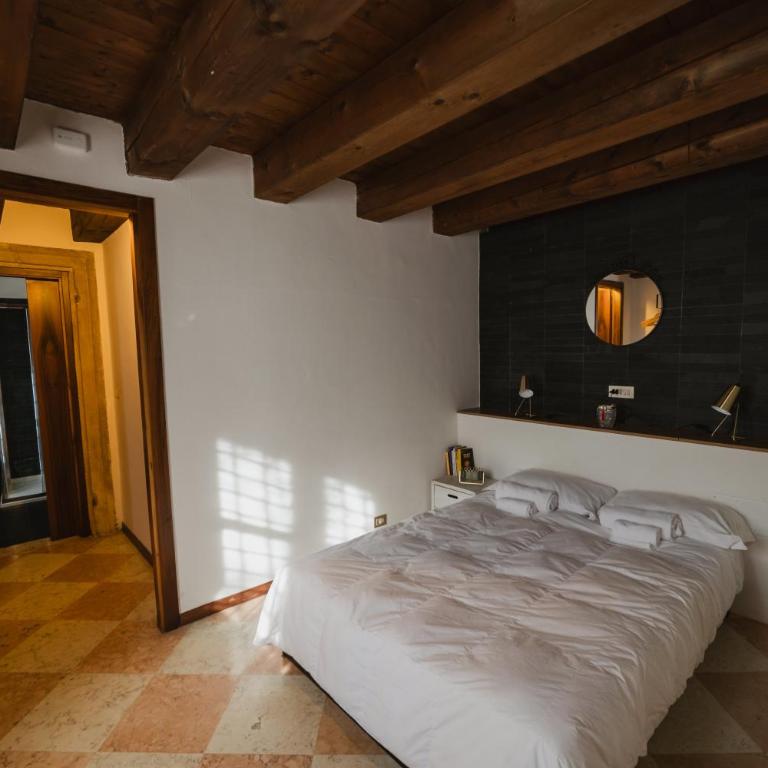 Loft Artigliere Centro Verona 120mq 4 rooms - Three-Bedroom Apartment - 12