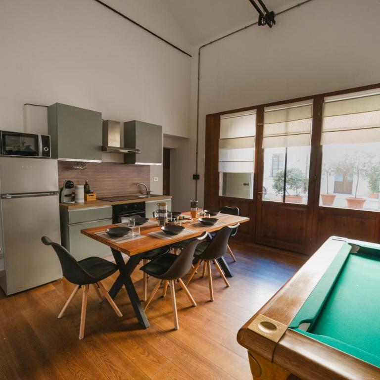 Loft Artigliere Centro Verona 120mq 4 rooms - Three-Bedroom Apartment - 14