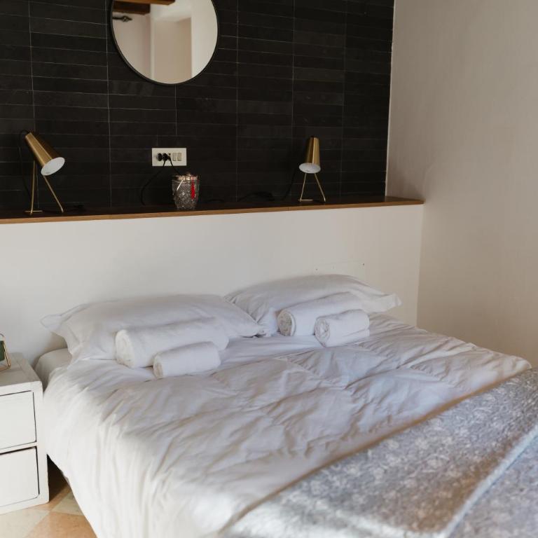 Loft Artigliere Centro Verona 120mq 4 rooms - Three-Bedroom Apartment - 16