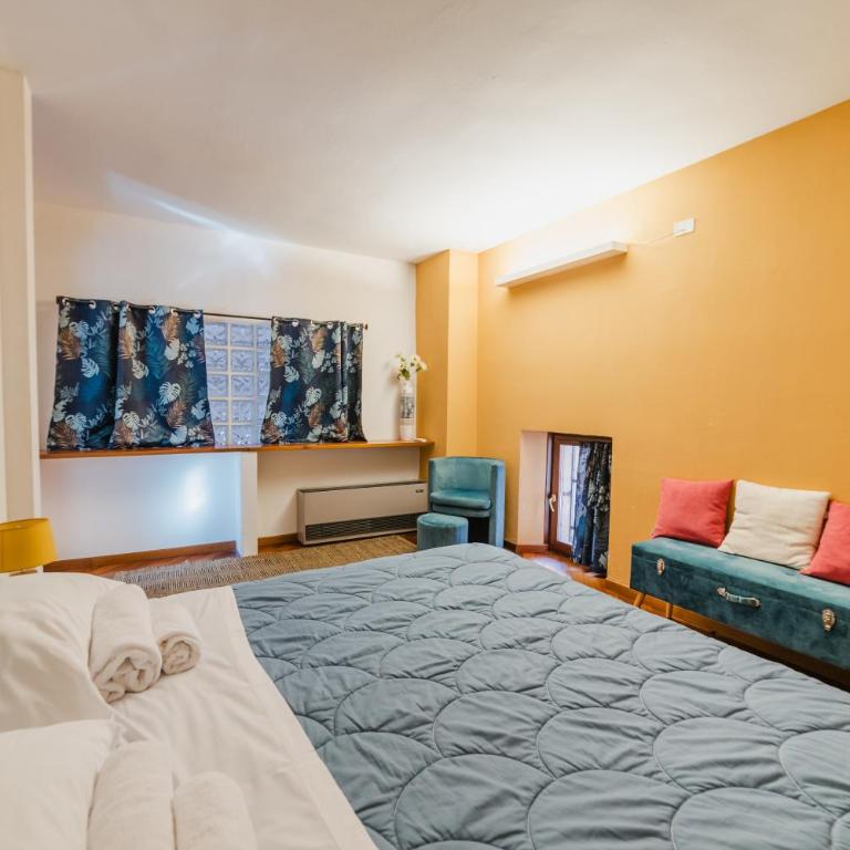 Loft Artigliere Centro Verona 120mq 4 rooms - Three-Bedroom Apartment - 18