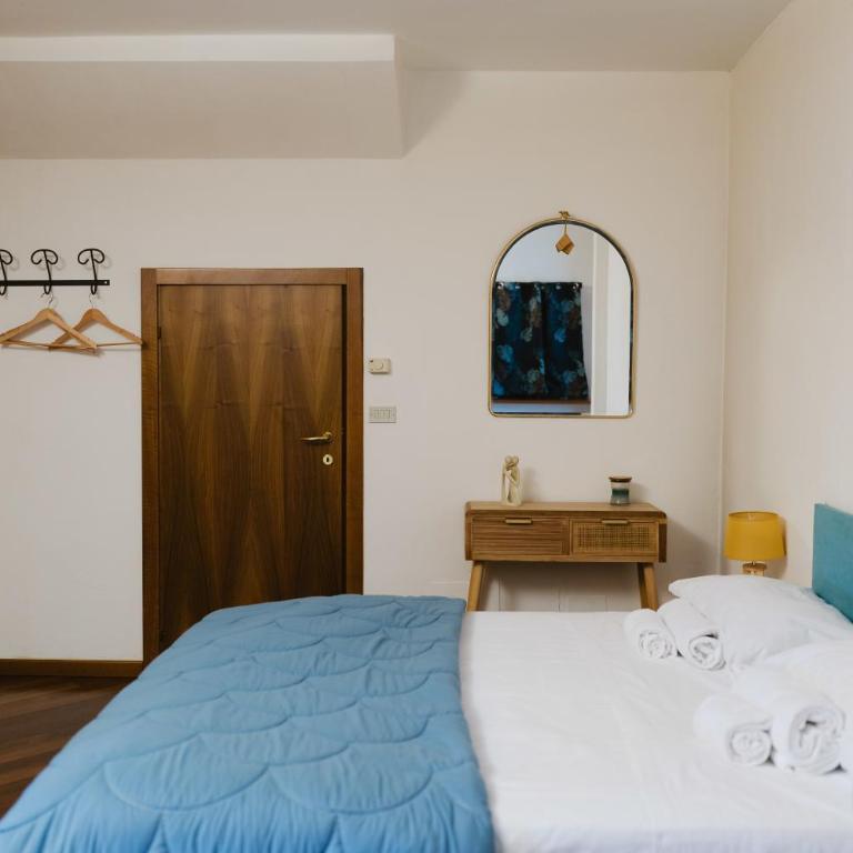 Loft Artigliere Centro Verona 120mq 4 rooms - Three-Bedroom Apartment - 19