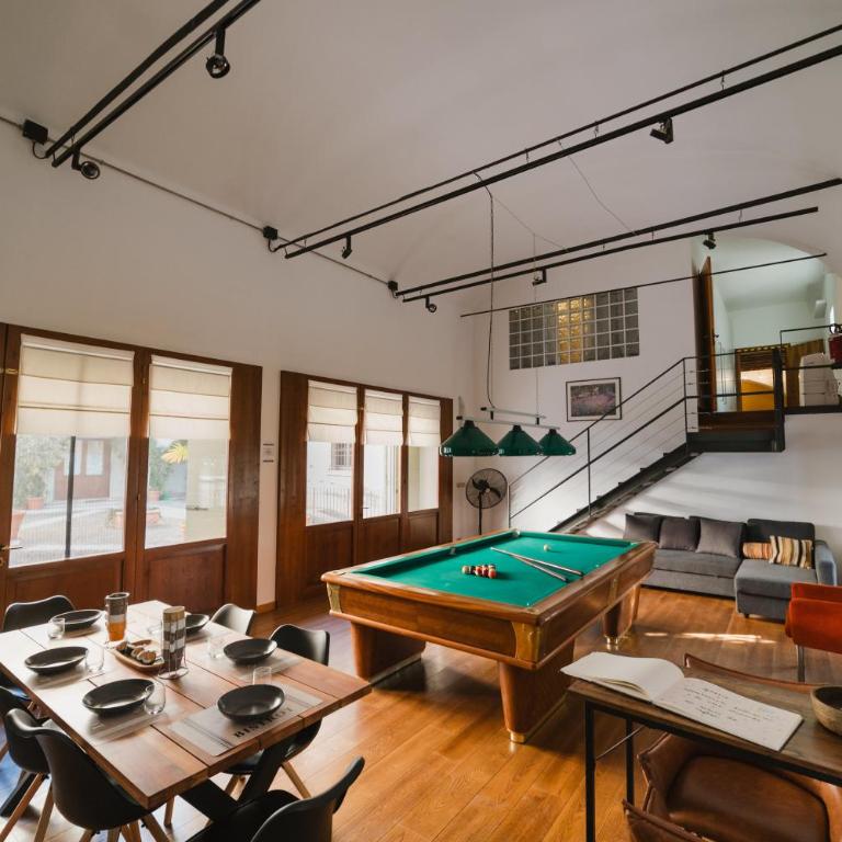 Loft Artigliere Centro Verona 120mq 4 rooms - Three-Bedroom Apartment - 20