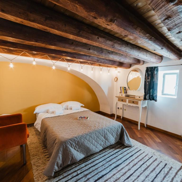 Loft Artigliere Centro Verona 120mq 4 rooms - Three-Bedroom Apartment - 26