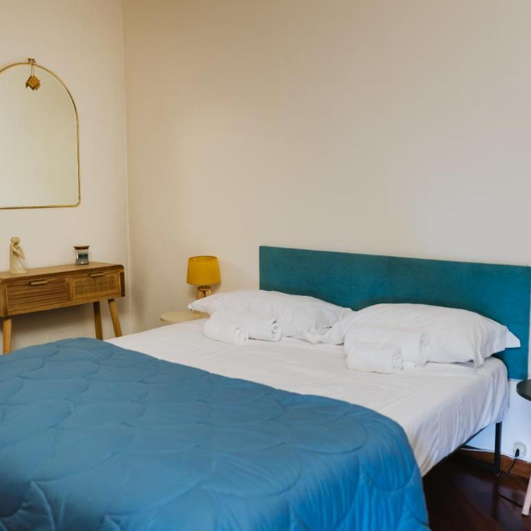 Loft Artigliere Centro Verona 120mq 4 rooms - Three-Bedroom Apartment - 28