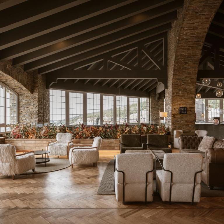 The Mountains Hotel - Chambre Lits Jumeaux (1 Adulte + 1 Enfant) - 8